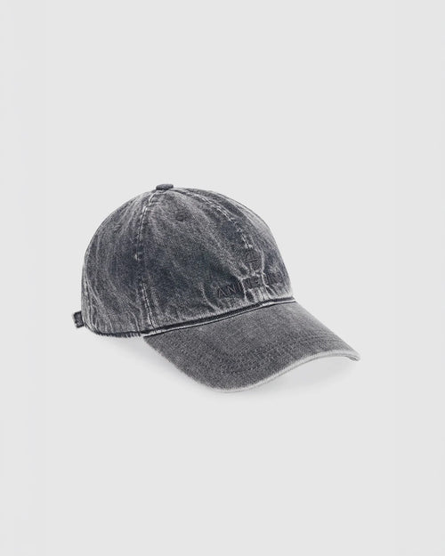 JEREMY BASEBALL CAP / OYSTER GREY