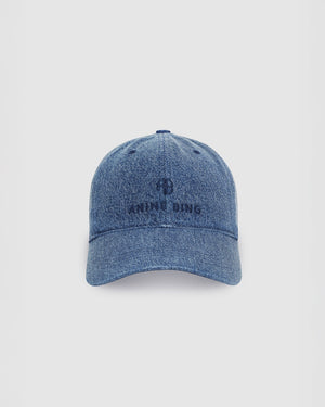 JEREMY BASEBALL CAP AB / SHADOW BLUE