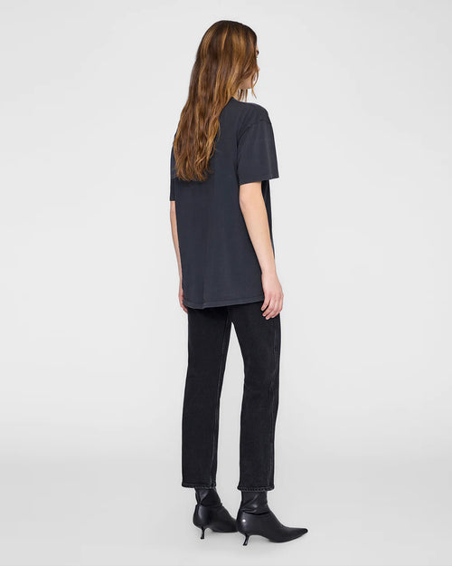 KENT TEE EAGLE / WASHED BLACK