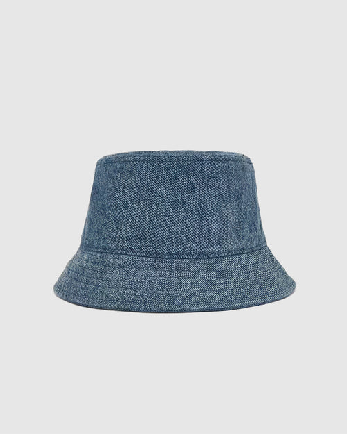 NICKS BUCKET HAT / SHADOW BLUE