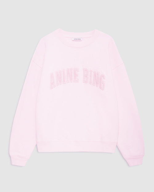 SPENCER SWEATSHIRT ANINE BING / POWDER PINK