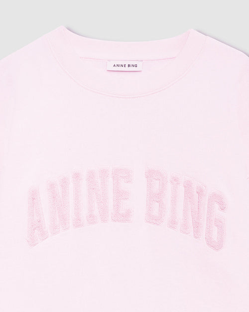 SPENCER SWEATSHIRT ANINE BING / POWDER PINK