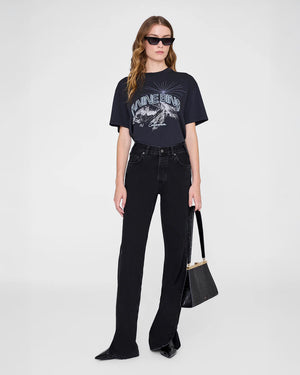 WALKER TEE CALIFORNIA / VINTAGE BLACK