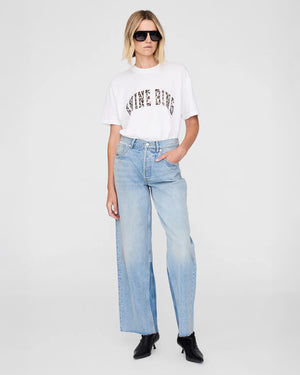 WALKER TEE ANINE BING LEOPARD / IVORY