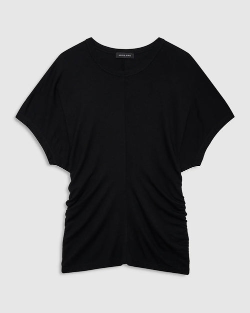 ZADIG TEE / BLACK