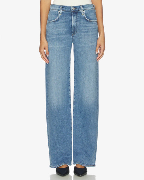 ANNINA HIGH RISE WIDE LEG / STELLA