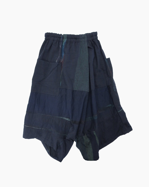 DACHS TROUSER / ATLANTIC