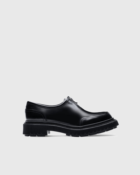 ADIEV 24AW Type 193 ダービーシューズ WMN TYPE 193 / BLACK – THIS IS FABRIC