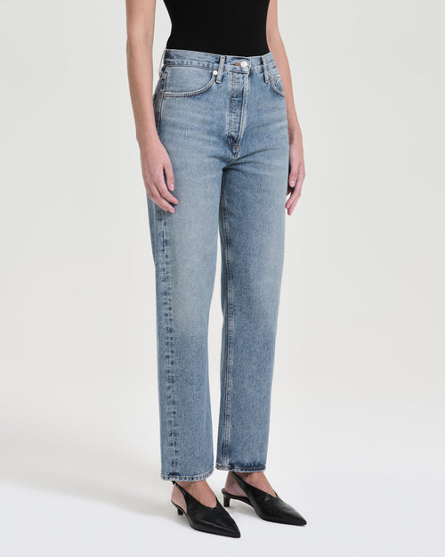 90'S PINCH WAIST / NAVIGATE