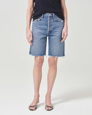 90's MID RISE LOOSE SHORT / PRECISION