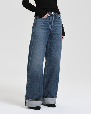 DAME HIGH RISE WIDE LEG / CONTROL