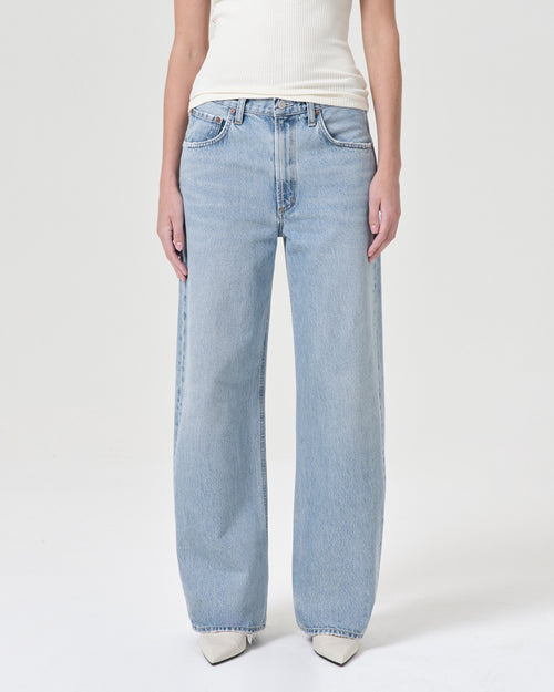 LOW CURVE JEAN / FORCE