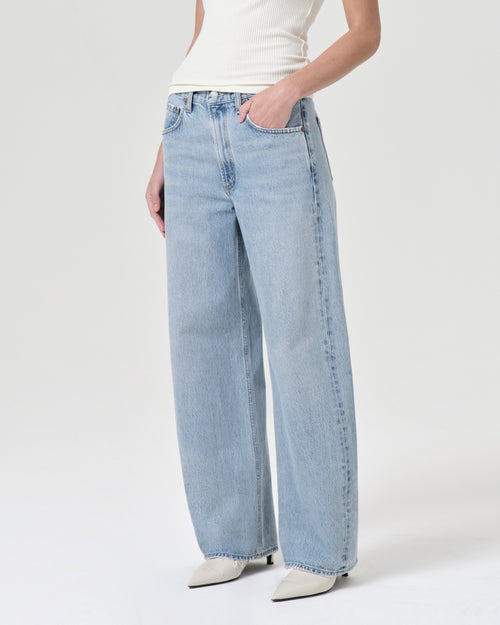 LOW CURVE JEAN / FORCE