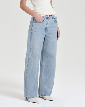 LOW CURVE JEAN / FORCE