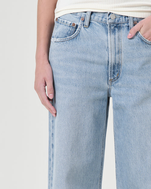 LOW CURVE JEAN / FORCE