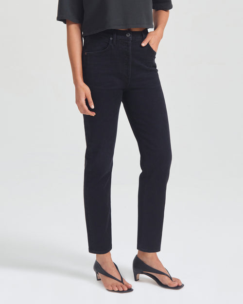 RILEY LONG HIGH RISE STRAIGHT / COMPILATION