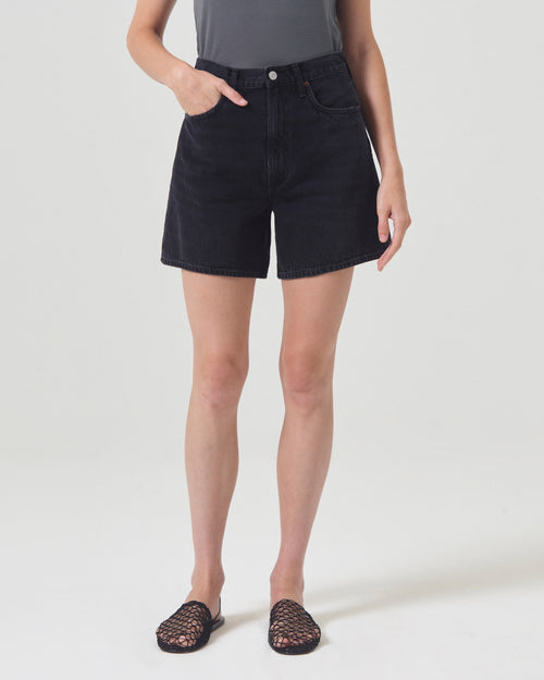 STELLA HIGH RISE SHORT / BAT