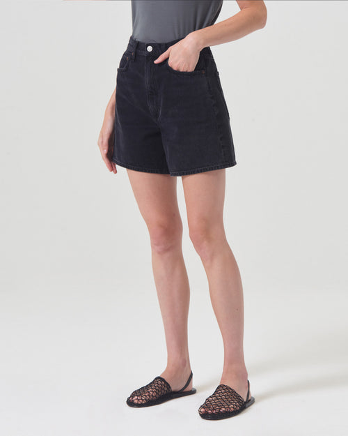 STELLA HIGH RISE SHORT / BAT