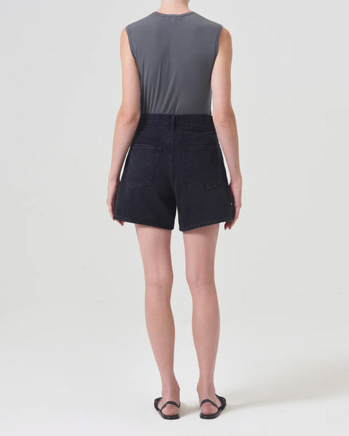 STELLA HIGH RISE SHORT / BAT