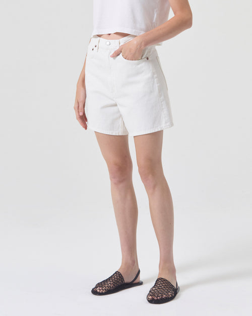 STELLA HIGH RISE SHORT / FORTUNE COOKIE