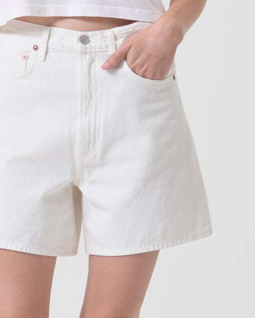 STELLA HIGH RISE SHORT / FORTUNE COOKIE