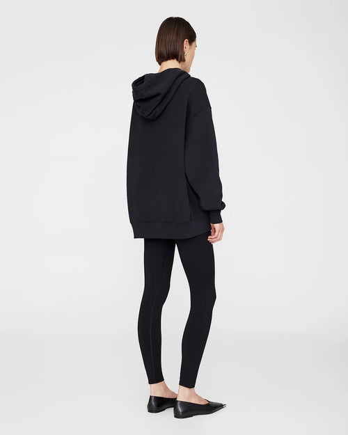 ALTO HOODIE ANINE BING / BLACK