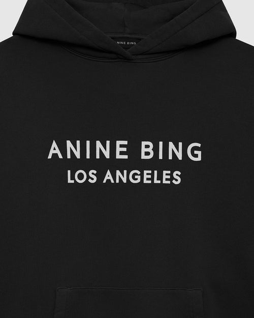 ALTO HOODIE ANINE BING / BLACK