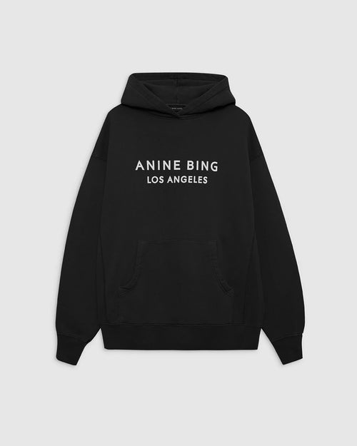 ALTO HOODIE ANINE BING / BLACK