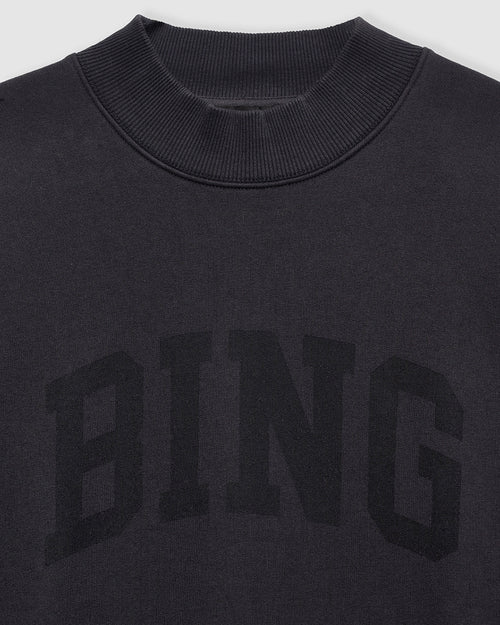 BRADIE SWEATSHIRT BING / BLACK