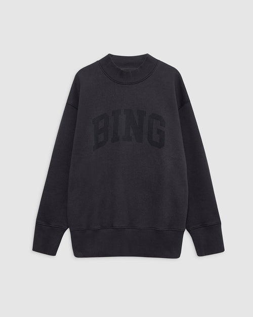 BRADIE SWEATSHIRT BING / BLACK