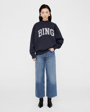 BRADIE SWEATSHIRT BING / NAVY