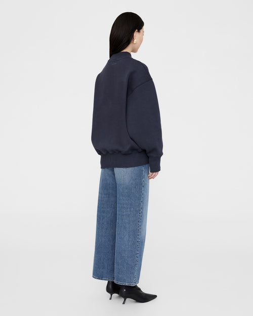 BRADIE SWEATSHIRT BING / NAVY