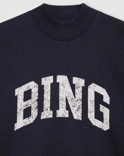 BRADIE SWEATSHIRT BING / NAVY