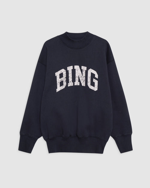 BRADIE SWEATSHIRT BING / NAVY