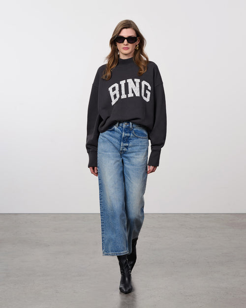 BRADIE SWEATSHIRT BING / NAVY