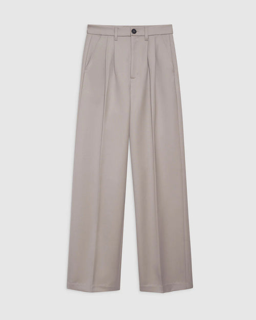 CARRIE PANT / TAUPE