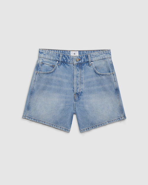 DALTON SHORT / BLEACHED BLUE