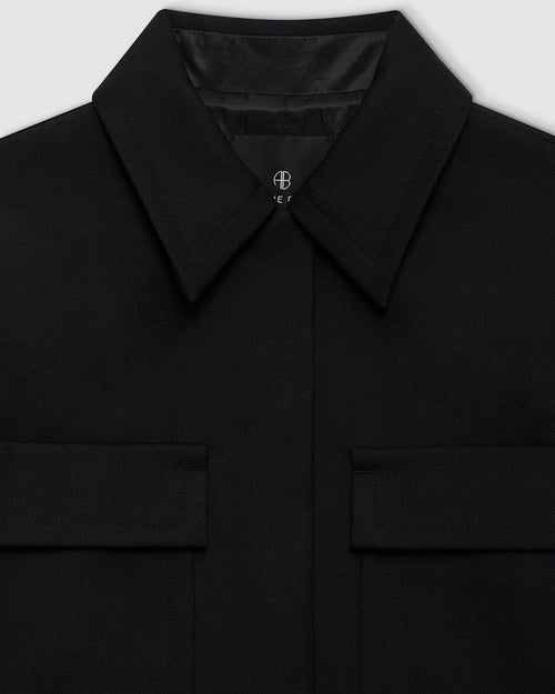 DAYTON JACKET / BLACK