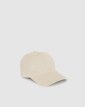 JEREMY BASEBALL CAP AB / OATMEAL