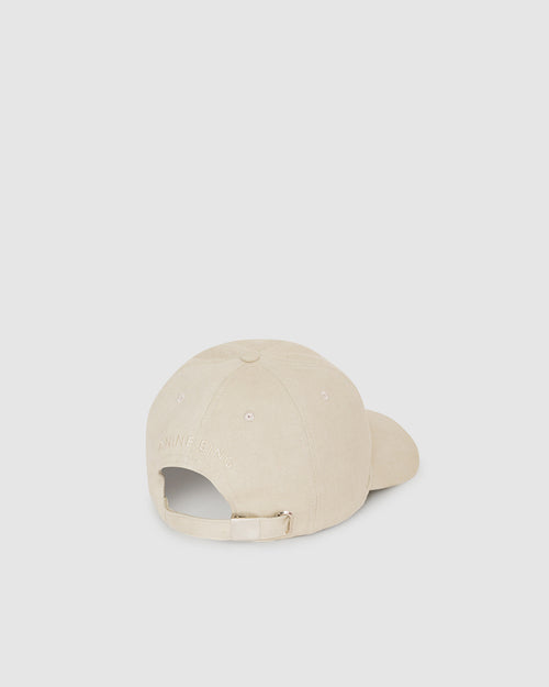 JEREMY BASEBALL CAP AB / OATMEAL