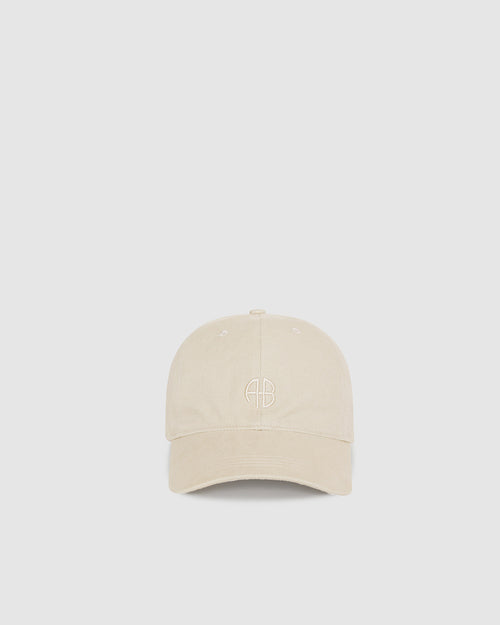 JEREMY BASEBALL CAP AB / OATMEAL