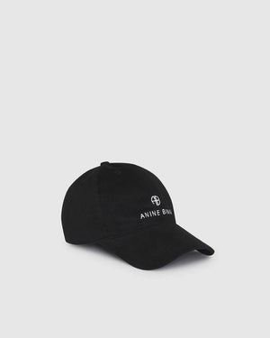 JEREMY BASEBALL CAP / BLACK