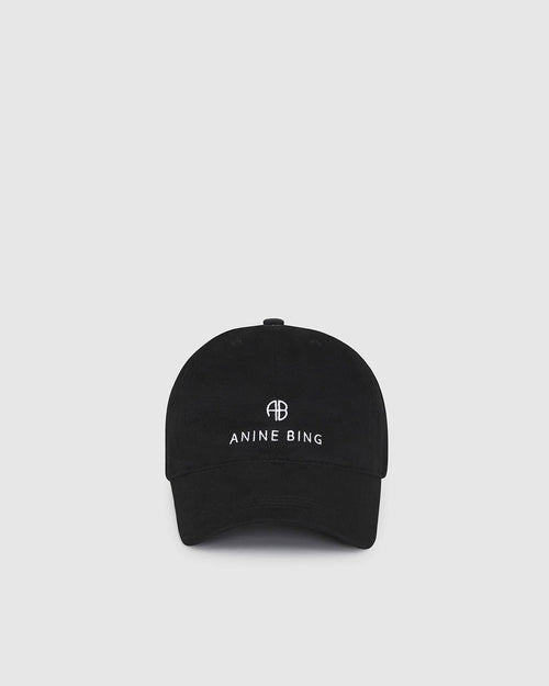 JEREMY BASEBALL CAP / BLACK