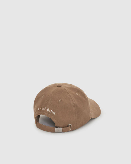 JEREMY BASEBALL CAP AB / CAMEL