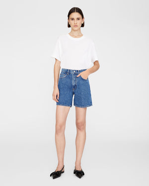 KAT SHORT / MEDIUM INDIGO