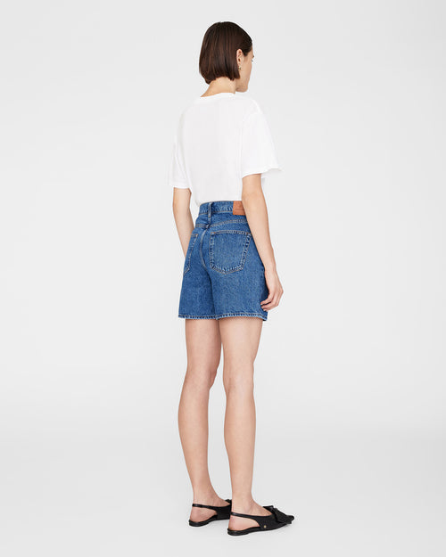 KAT SHORT / MEDIUM INDIGO