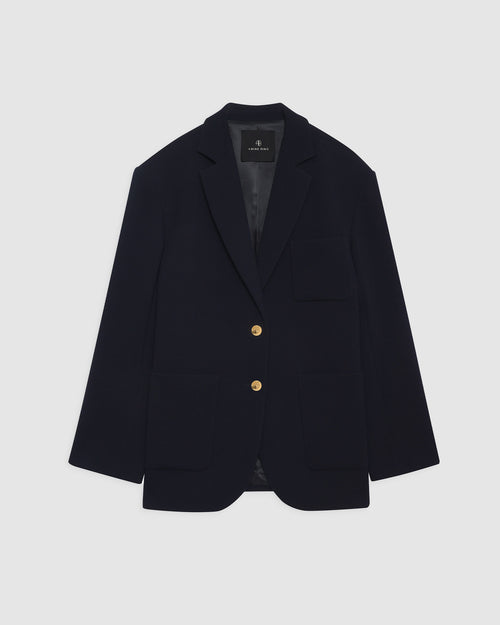 KINSLEY BLAZER / NIGHT SKY