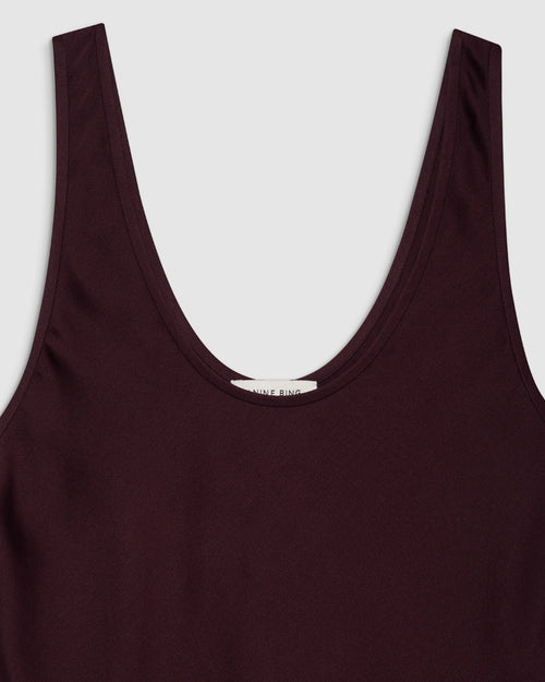 LEA TOP / BORDEAUX