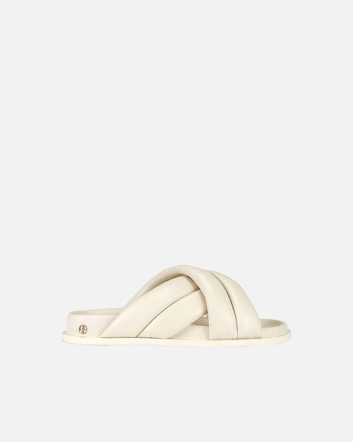 LIZZIE SLIDES / IVORY