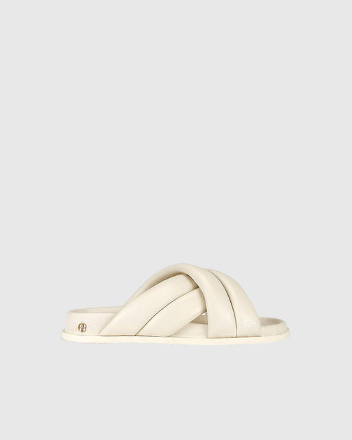 LIZZIE SLIDES / IVORY